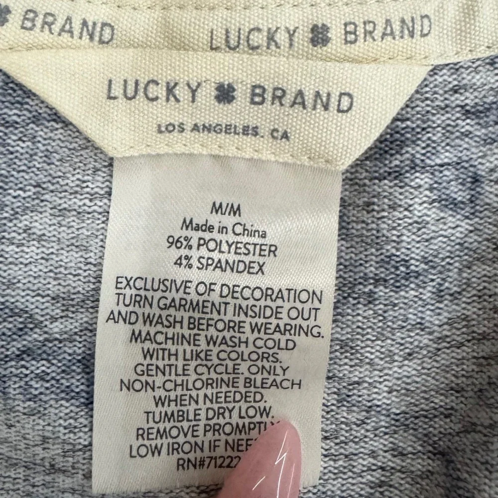 Lucky Brand lucky brand